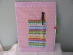 25  150x150 img 0692 Girls Notebook Cover with Pen / Pencil Pocket