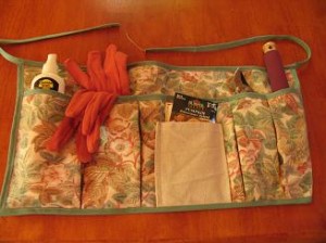 completed-apron