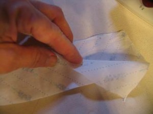 fold-over-piece-of-fabric-you-cut-for-ruffle-and-press