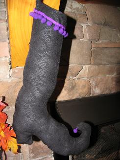 <!-- AddThis Share Buttons above via filter on get_the_excerpt -->
<div class="at-above-post-cat-page" data-url="http://www.not2crafty.com/2008/09/faux-snakeskin-witch-boots-for-halloween/" data-title="Faux snakeskin witch boots for Halloween."></div>

This project is very quick, easy, and inexpensive.  I used a faux snake skin fabric that I found at Wal Mart for a dollar a yard.  I added [...]<!-- AddThis Share Buttons below via filter on get_the_excerpt -->
<div class="at-below-post-cat-page" data-url="http://www.not2crafty.com/2008/09/faux-snakeskin-witch-boots-for-halloween/" data-title="Faux snakeskin witch boots for Halloween."></div><!-- AddThis Share Buttons generic via filter on get_the_excerpt -->
<!-- AddThis Related Posts generic via filter on get_the_excerpt -->
