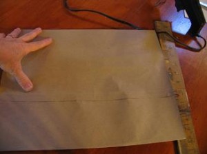 make-folds