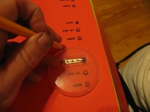 trace-around-button