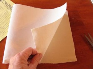fold-hat-in-half
