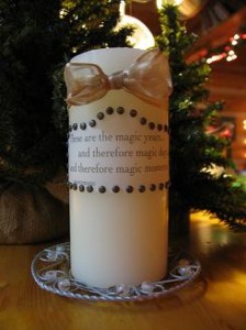 candle