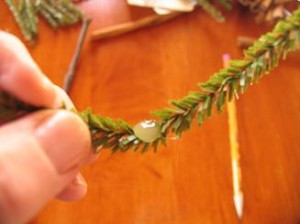 put-dot-of-hot-glue-in-center