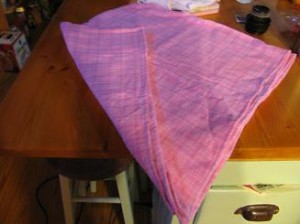 step-2-folding-diaper