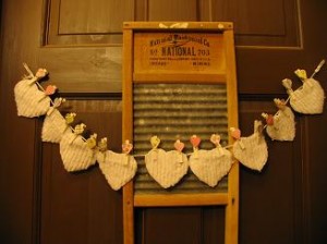 chenille-hearts-and-mini-heart-clothespins