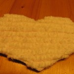 glue-fabric-to-large-heart