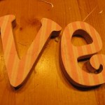 glue-paper-to-wooden-letters