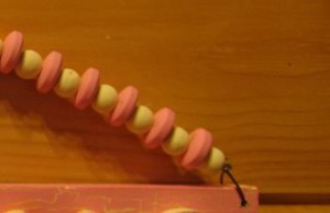 thread-beads-onto-wire-and-then-attach-to-plaque-2