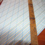 draw-lines-across-fabric-on-the-diaganol