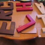 letters-painted