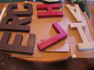 letters-painted
