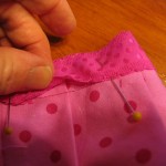 pin-ribbon-to-edge-of-fabric-as-shown