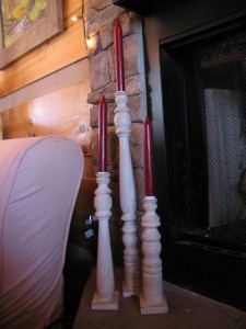 candlesticks