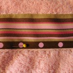 pin bottom ribbon