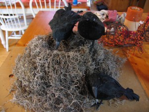 add a third crow