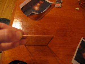 press edge