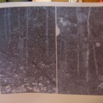 print pictures on velum paper