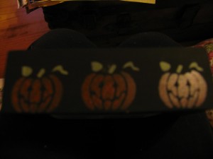pumpkin design