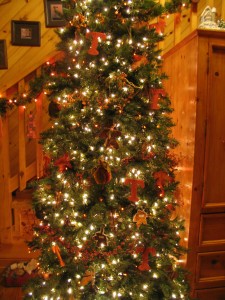 tennessee vol tree