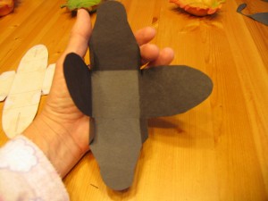 third crease