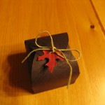 tiny truffle  box