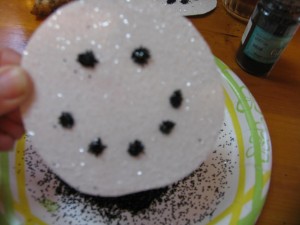face