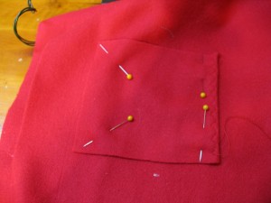 pin on pocket
