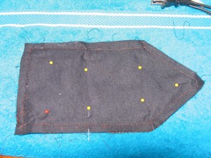 pin and stitch