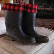 boot toppers