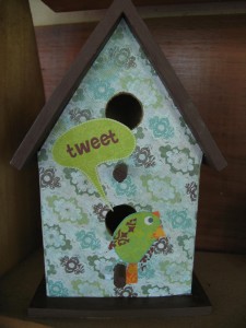 bird house 2