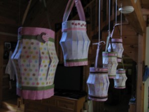 lanterns