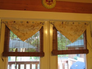 curtains