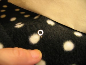 eyelet