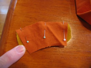 pin top to middle piece
