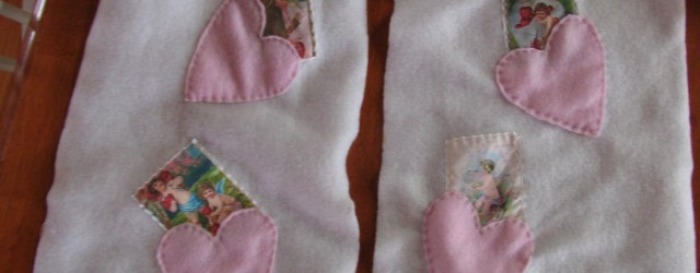   
This fleece scarf is very easy to make and would be a great gift. You can make a fleece scarf from a small remnant because fleece is 60 [...]