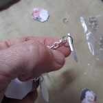 attach photos to bracelet