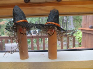 dowel witches