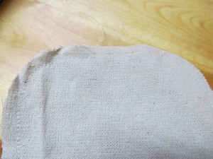 stitch around edge leaving a small opening to stuffIMG_1617