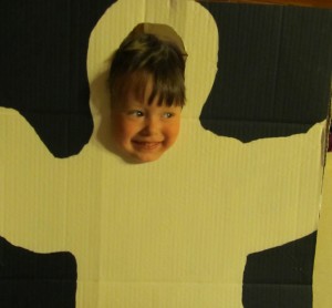 cute ghost