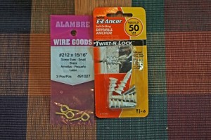 anchor hooks and hooks