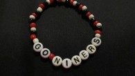 &nbsp;

This is a really fun and easy project and a great way to share your excitement for your team.  With the alphabet beads you can spell out anything you want! [...]