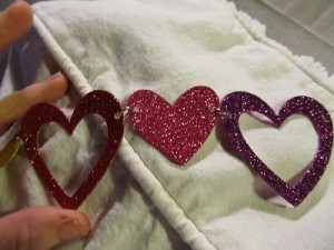 connected hearts