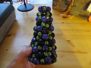 cover entire cone with balls