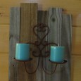 <!-- AddThis Share Buttons above via filter on get_the_excerpt -->
<div class="at-above-post-homepage" data-url="http://www.not2crafty.com/2013/07/rustic-candleholder-fence-boards-repurposed-candle-holder/" data-title="Rustic candleholder made from old fence boards and repurposed candle holder"></div>
I had an old candle holder that was outdated so I painted it to look rusty and then mounted it to some old fence boards. There are so many things [...]<!-- AddThis Share Buttons below via filter on get_the_excerpt -->
<div class="at-below-post-homepage" data-url="http://www.not2crafty.com/2013/07/rustic-candleholder-fence-boards-repurposed-candle-holder/" data-title="Rustic candleholder made from old fence boards and repurposed candle holder"></div><!-- AddThis Share Buttons generic via filter on get_the_excerpt -->
<!-- AddThis Related Posts generic via filter on get_the_excerpt -->
