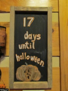 halloween countdown