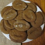 plate of cookies