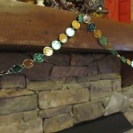 coin garland 2