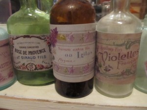 french labels
